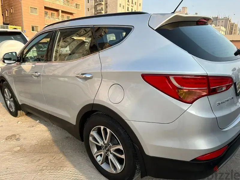 Hyundai Santa Fe 2015